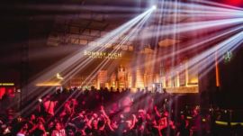 Bombay high Pune, bouncers