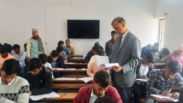 BSEB Class 12th Inter 2025 Exam Dress Code: Shoes, socks no longer allowed; 12.92 lakh students appear exam