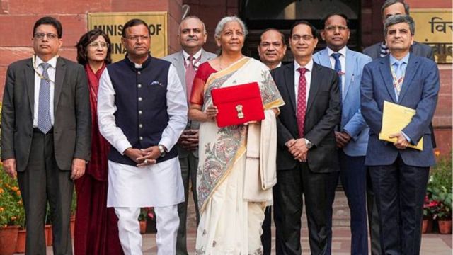 budget, taxation  budget, income taxation  budget, taxation  relief, taxation  alleviation  mediate  people  family, mediate  people  taxation  news, fund  2025, national   fund  2025, nirmala sitharaman fund  2025, latest fund  news, amerind  express