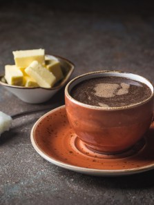 Is bullet coffee safe for diabetics? Experts weigh in