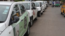 mohali cab driver, carjacking, indian express