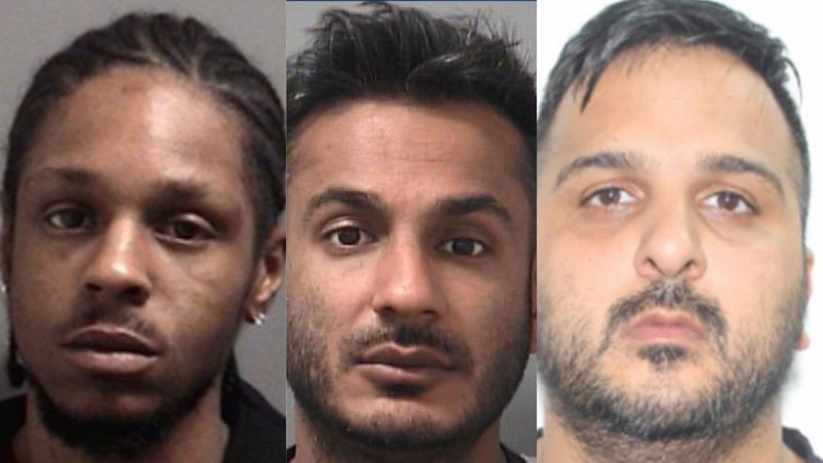 While a warrant in the first instance has been issued for Durante King-Mclean, the driver of the truck, Canada-wide warrants have been issued for Arsalan Chaudhary, and Archit Grover.