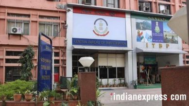 Insurance brokerage fraud case, Insurance brokerage fraud, Ahmedabad CBI, UIICL, United India Insurance Company Limited, Ahmedabad news, Gujarat news, India news, Indian express, current affairs