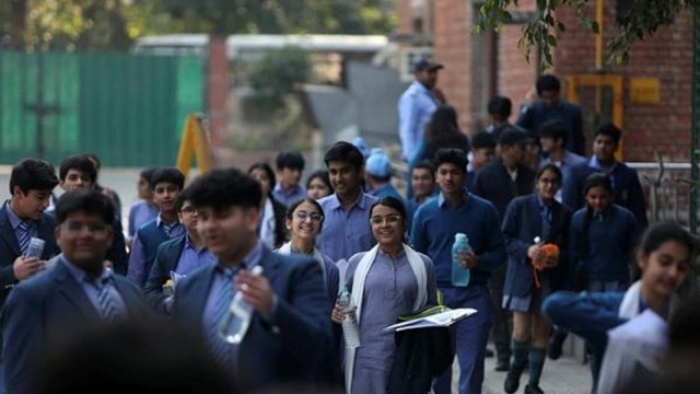 CBSE Board Exams Twice A Year: Board to seek public feedback on biannual board exams proposal