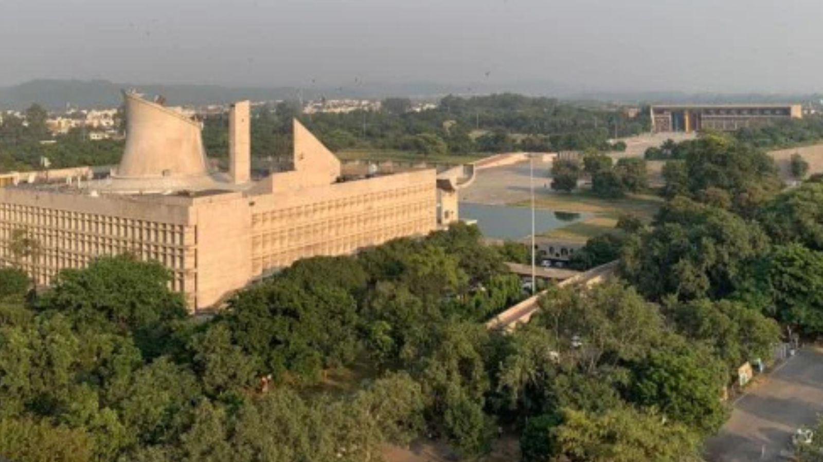 chandigarh, world heritage status