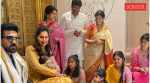 Upasana Konidela reveals how Chiranjeevi met him for the first time before her marriage to Ram Charan