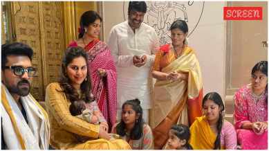 Upasana Konidela reveals how Chiranjeevi met him for the first time before her marriage to Ram Charan