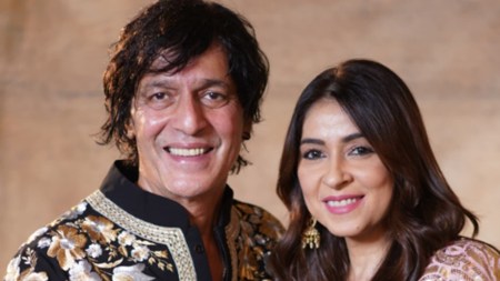 Bhavana Pandey on how Chunky Panday proposed to her