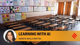 classroom (2) schools, artificial intelligence, express opinion, indian express