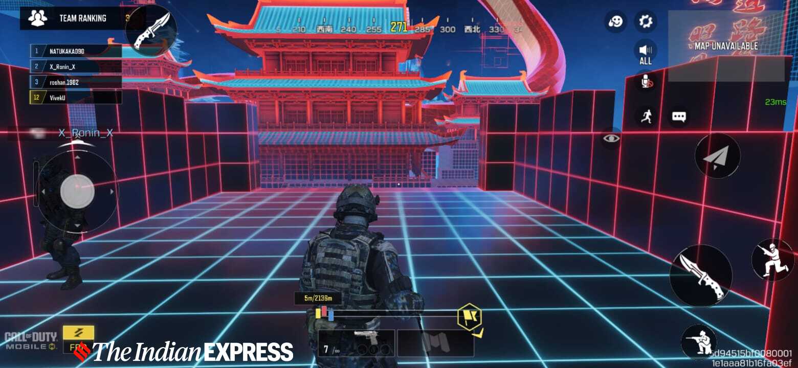 COD Mobile Ping