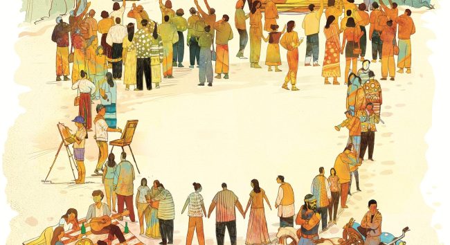 Community meetups are here (Credit: Suvajit Dey)