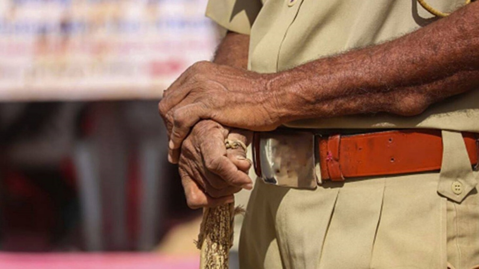 Delhi man held in Mumbai for deceiving people by offering BJP membership for a fee | Mumbai News