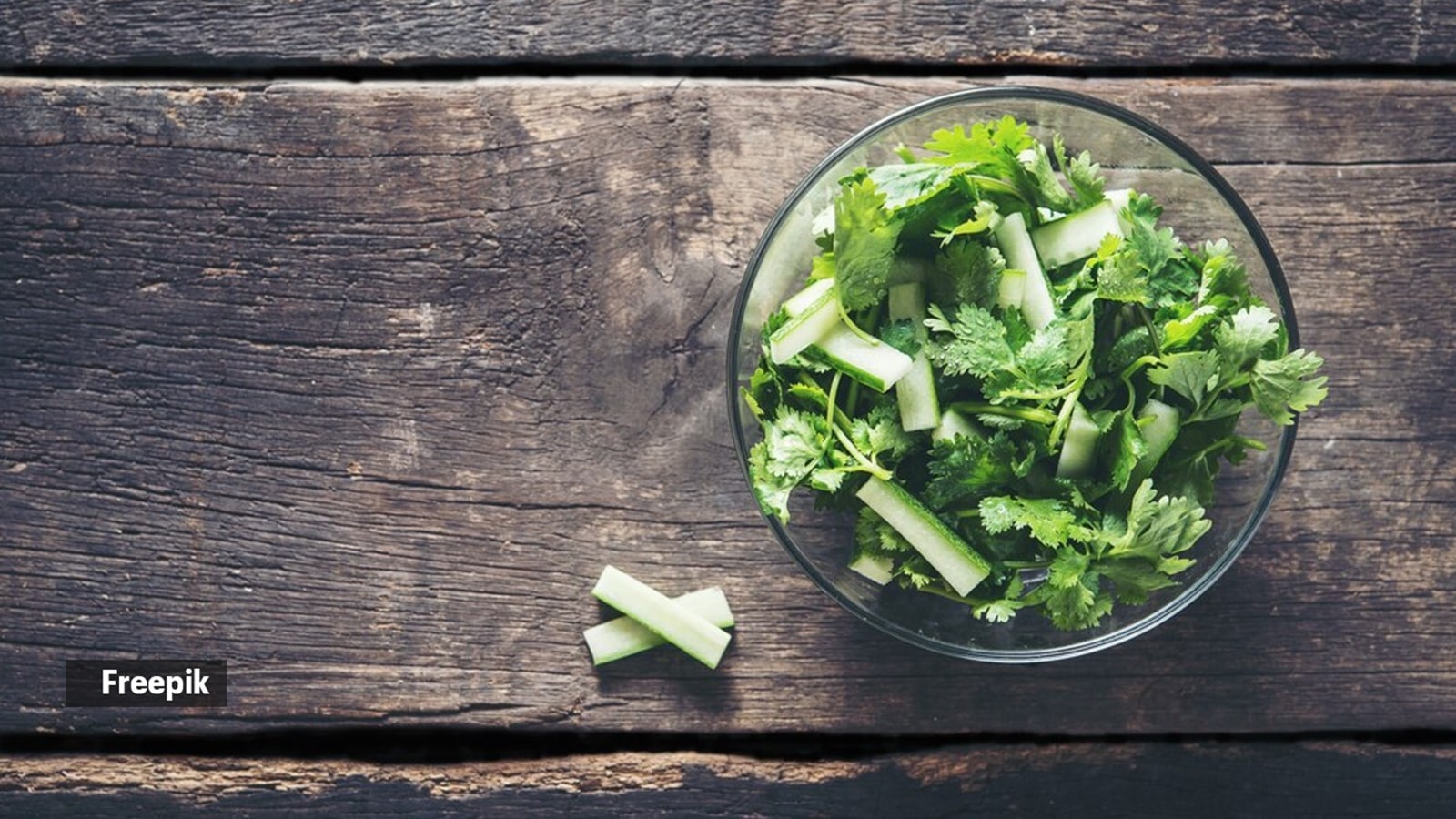 coriander tea for cramp relief