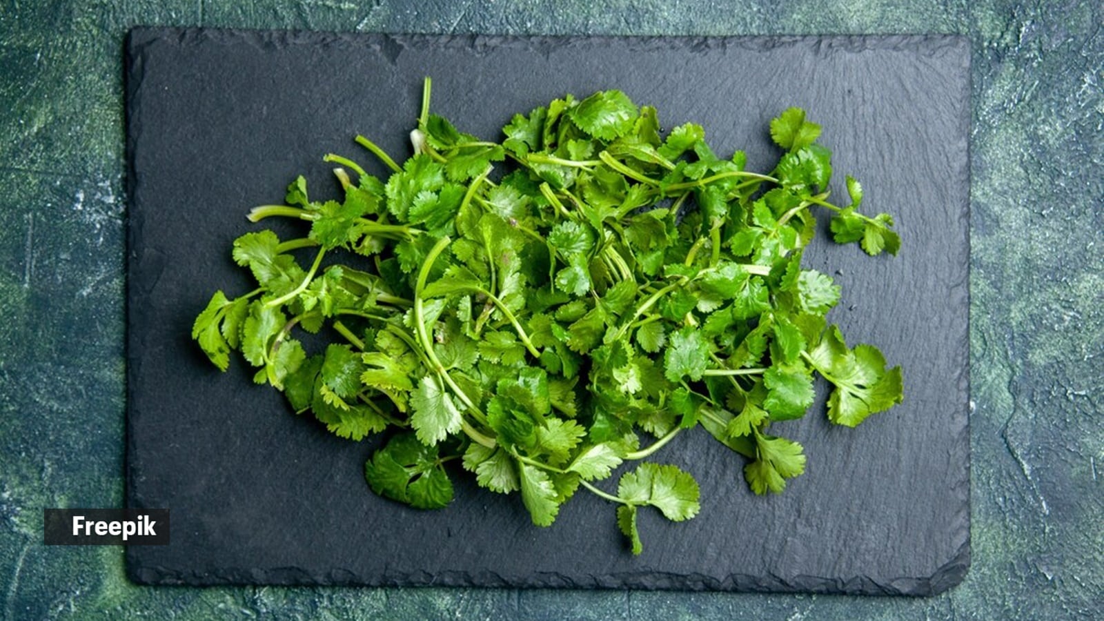 coriander tea for cramp relief