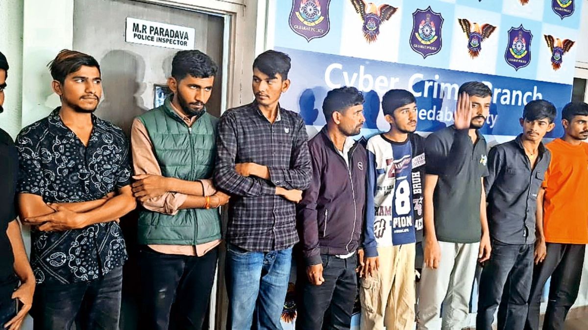 cyber crimes, fake Aadhaar cards cyber crimes, fake Aadhaar cards, Ahmedabad news, Gujarat news, India news, Indian express, current affairs