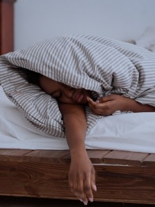 The importance of deep sleep for overall health