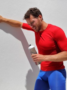 How dehydration impacts metabolism and muscle performance