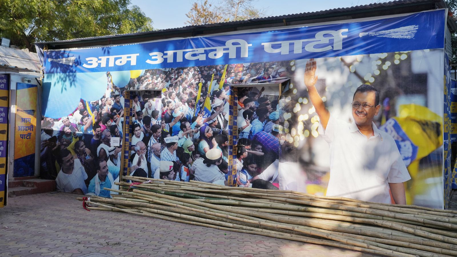 Wiped out in Delhi, AAP sets eyes on expanding beyond Capital | Delhi ...