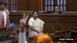rekha gupta in delhi assembly