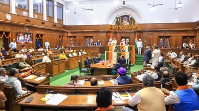 Delhi Assembly