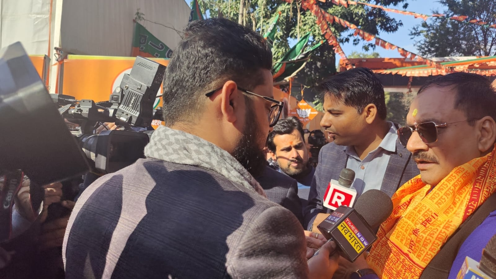 delhi bjp, delhi assembly polls