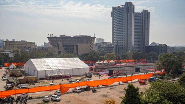 delhi chief minister, bjp, ramlila maidan,