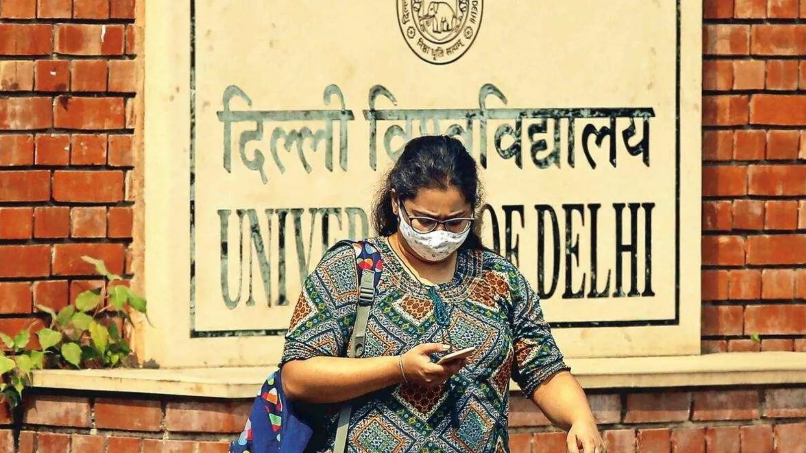 delhi university, student's union, indian express