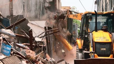 demolition of properties in punjab