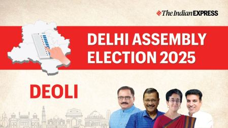 Deoli Election Result, Deoli Election Result 2025, Delhi Election Result 2025
