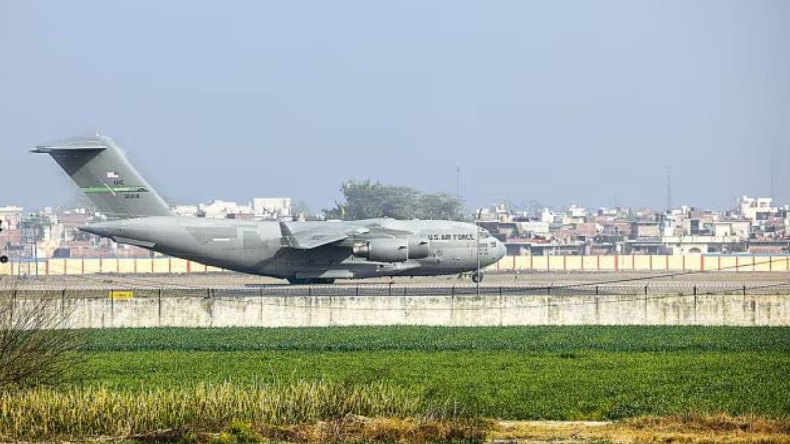 US Deports More Indians; Second Flight Arrives in Amritsar