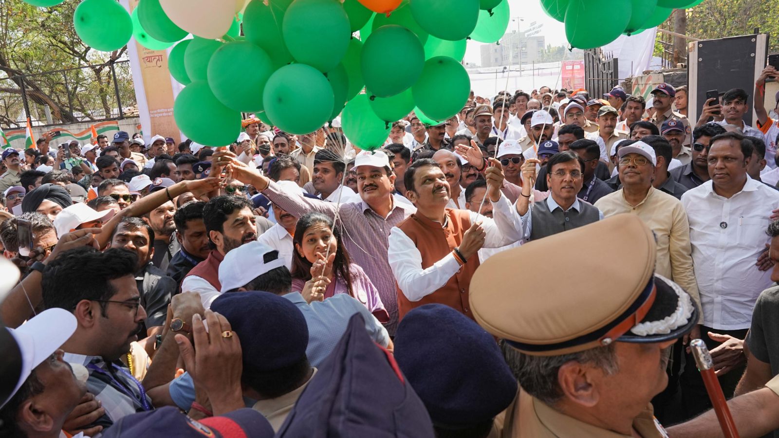 Pawar, Shinde's absence raises Mahayuti unity doubts