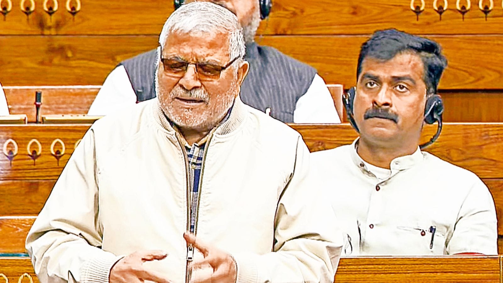 Debate on Union Budget: Opposition raises MSP issue, US deportations and women’s safety in LS