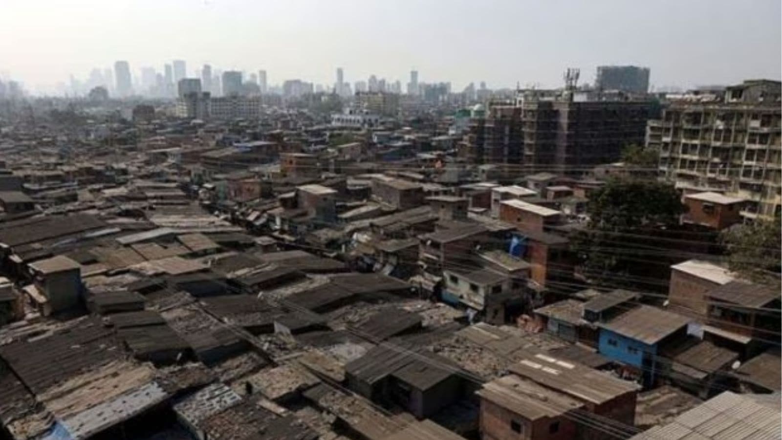 dharavi redevelopment