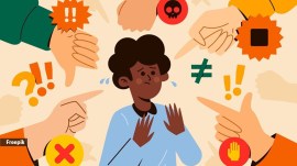 After each choice or coin flip, participants had to assign money to another person (the same person each time).