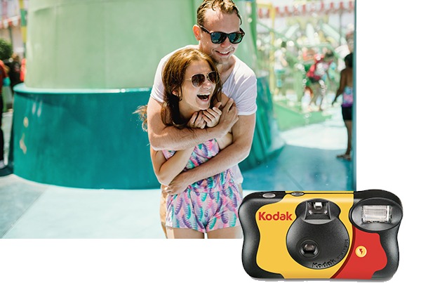 disposable cameras