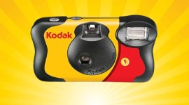 disposable cameras