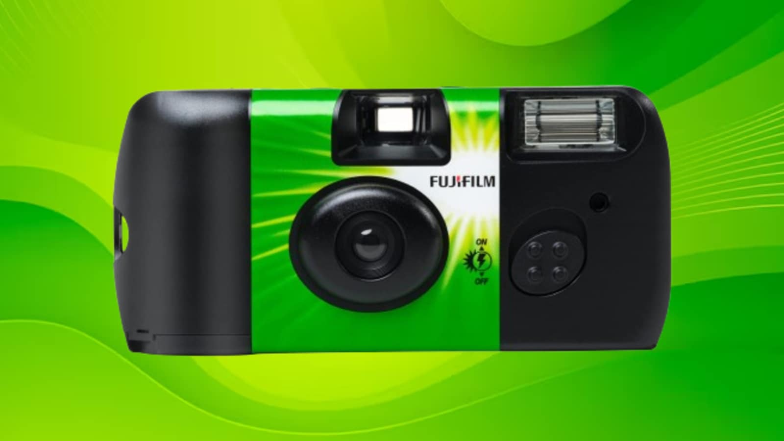 disposable cameras