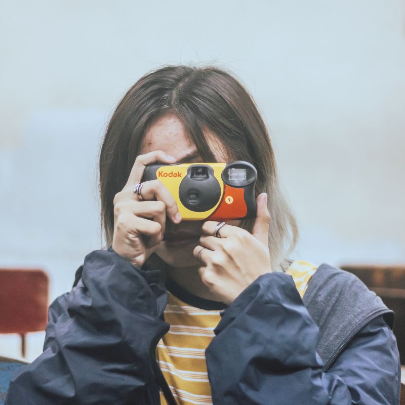 disposable cameras