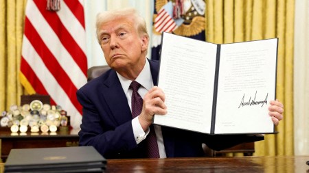 Trump, tariffs and a trade war with China