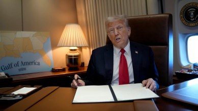 donald trump gaza strip