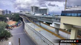 Bengaluru Metro Phase 3 double-decker corridor