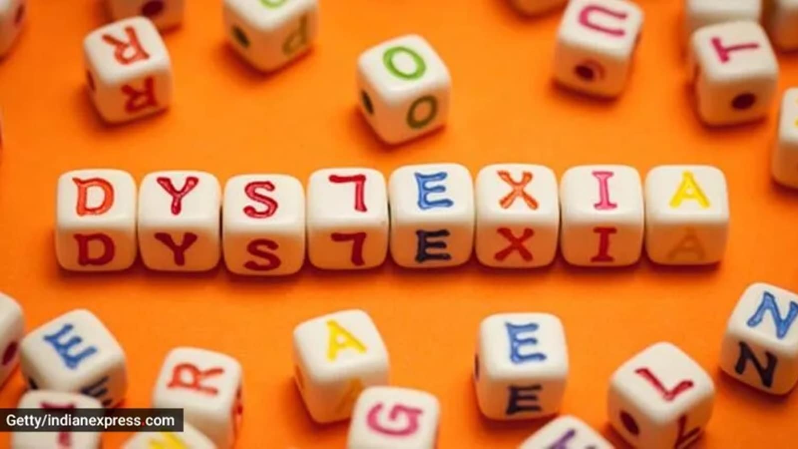 dyslexia