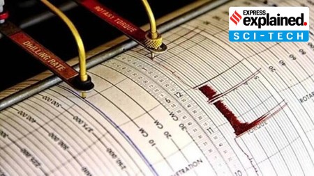 The dawn quake in Delhi