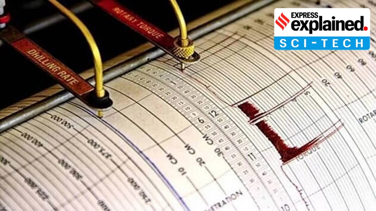 The dawn quake in Delhi