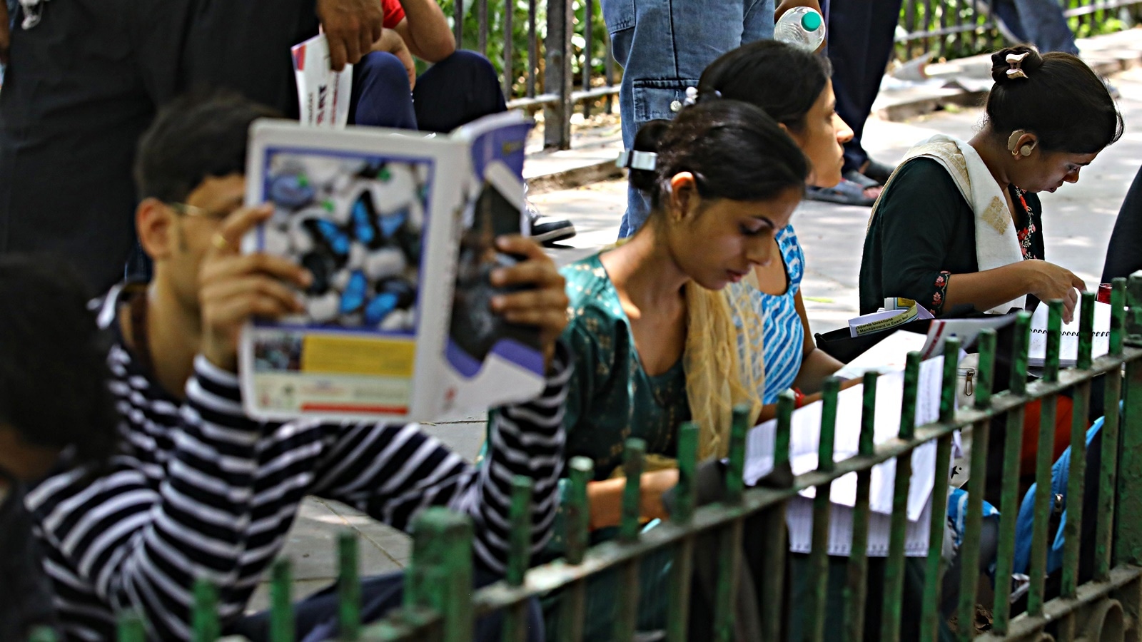 Question paper leak reported in Karnataka law exam, one held Question paper leak reported in Karnataka law exam, one held