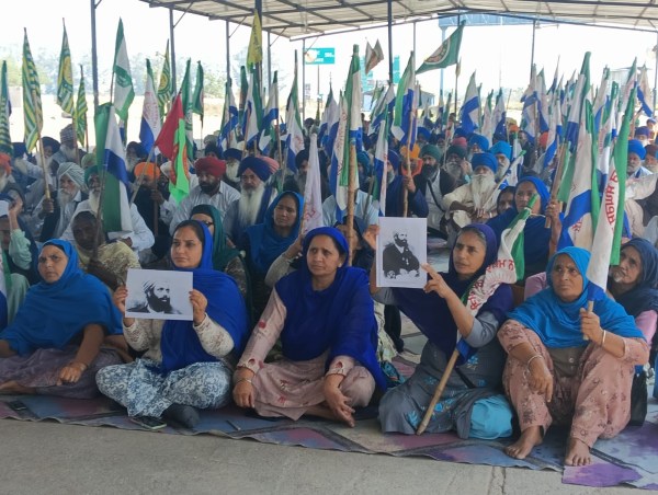 Farmers protest, ajit singh 