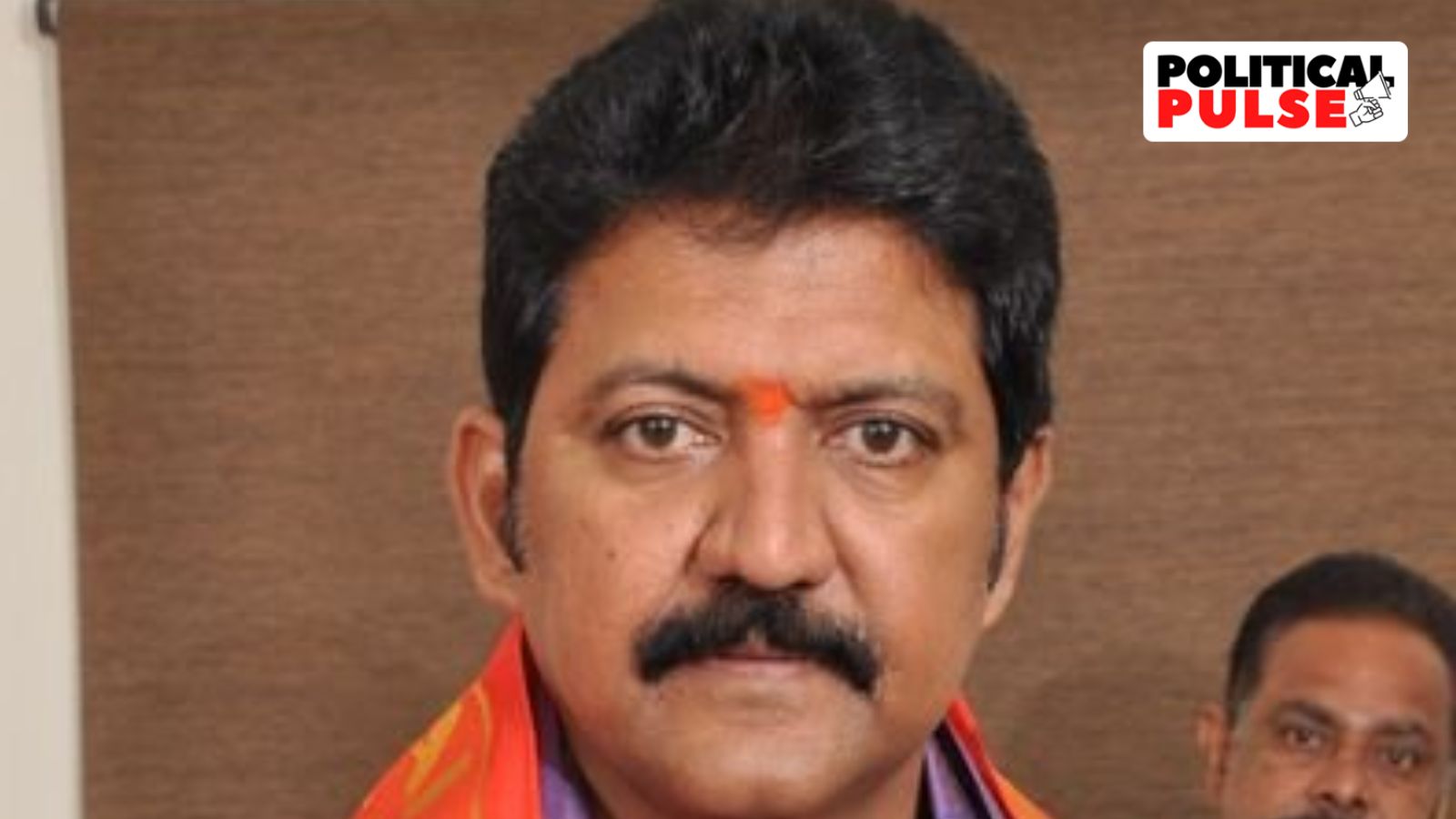 former YSR Congress Party (YSRCP) MLA Vallabhaneni Vamsi Mohan