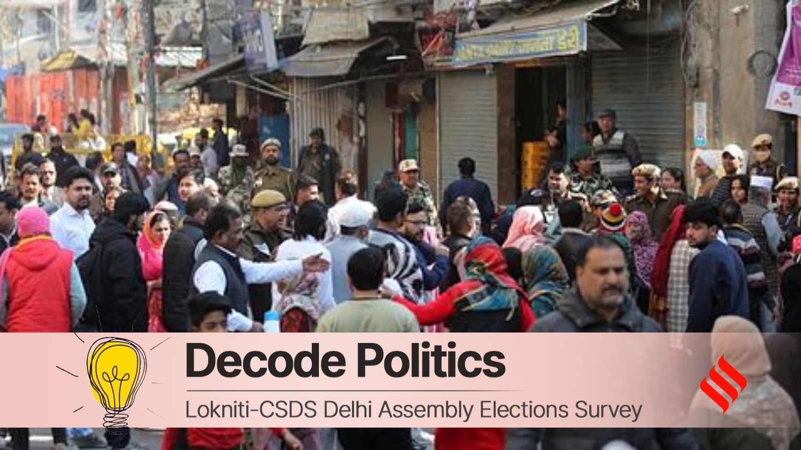 Not just welfare schemes, Delhi voters looked for more | Political Pulse News Not just welfare schemes, Delhi voters looked for more | Political Pulse News