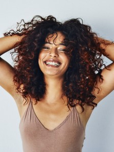 Unlock the secret to perfect, frizz-free, curly hair