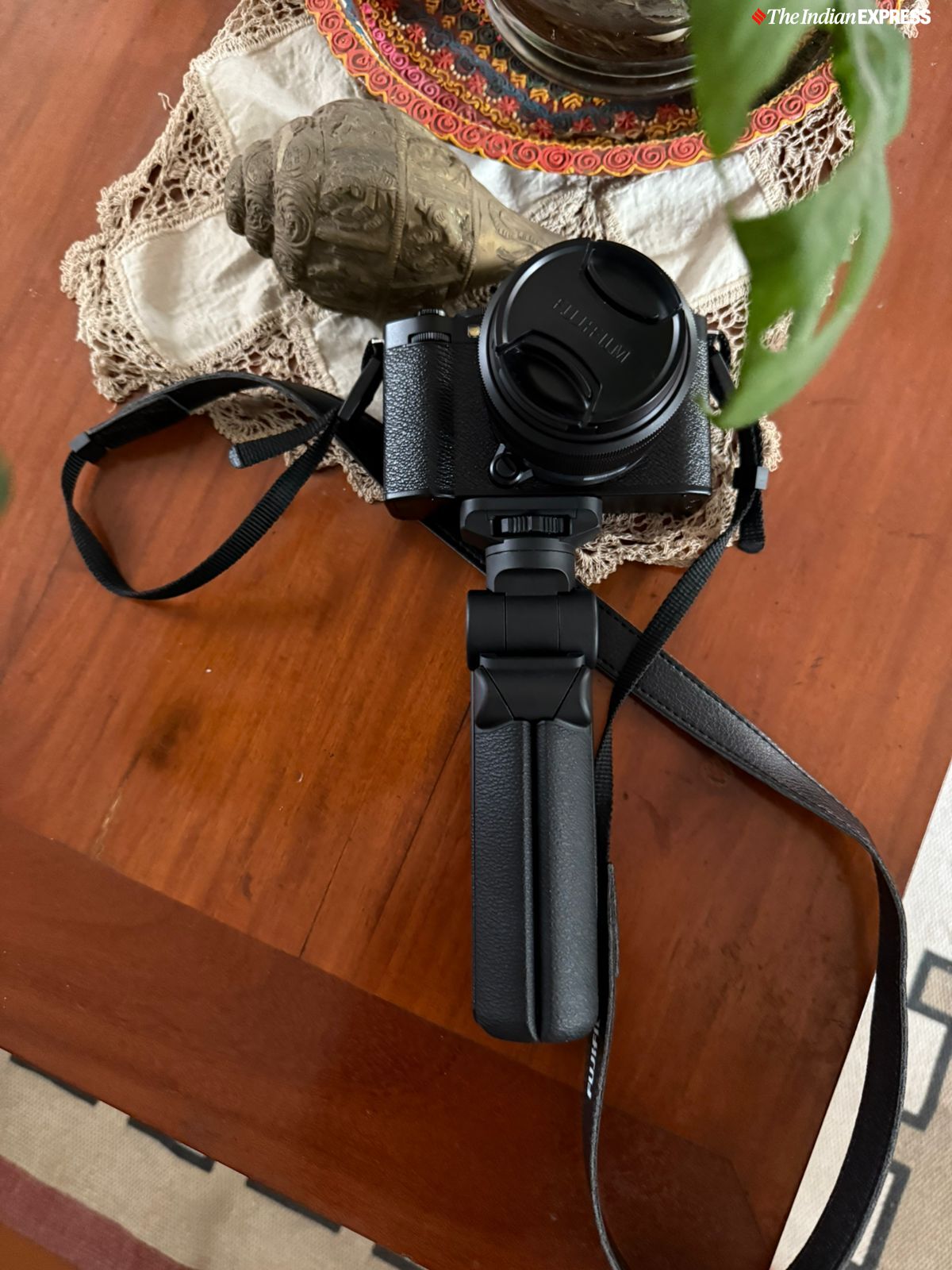 FujiFilm X-M5 review.